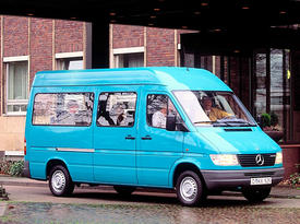 Mercedes Sprinter Mercedes Sprinter