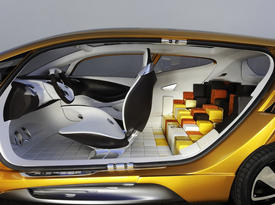 Renault R-Space Concept Renault R-Space Concept