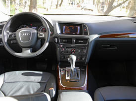Тест-драйв Audi Q5. Фото 6 Auto.km.ru