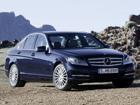 Mercedes C-класса Mercedes C-класса