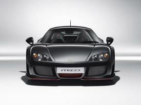 Noble M600. Перед-фронт