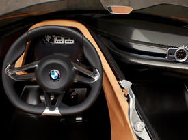 BMW 328 Hommage Concept BMW 328 Hommage Concept