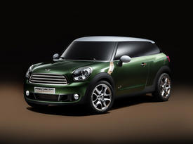Mini Paceman Mini Paceman