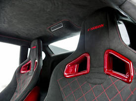 Hamann Lamborghini Gallardo LP560-4 Victory II. Сиденья Hamann Lamborghini Gallardo LP560-4 Victory II. Сиденья