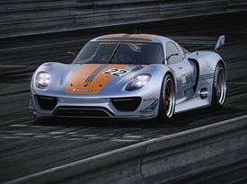 Porsche 918 RSR Porsche 918 RSR