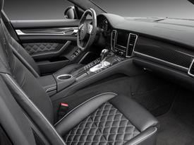 Porsche Panamera Stingray GTR by TOPCAR Porsche Panamera Stingray GTR by TOPCAR