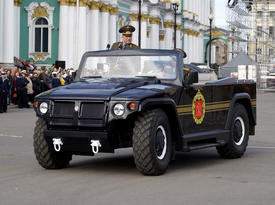 ГАЗ-СП46 «Тигр» ГАЗ-СП46 «Тигр»
