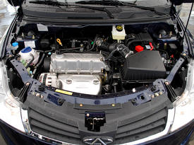 Chery Bonus