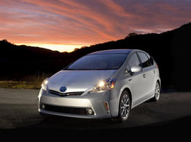 Toyota Prius V Toyota Prius V