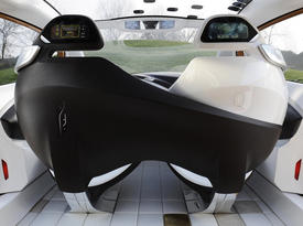 Renault R-Space Concept Renault R-Space Concept