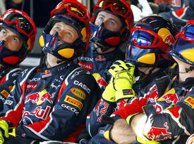 Команда Red Bull Команда Red Bull