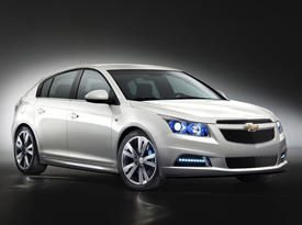 Chevrolet Cruze Hatchback Chevrolet Cruze Hatchback