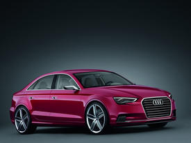 Audi A3 Concept Audi A3 Concept