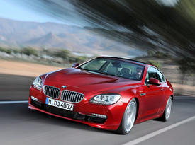 BMW 6 Series Coupe BMW 6 Series Coupe