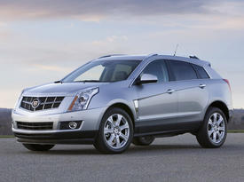 Cadillac SRX Cadillac SRX