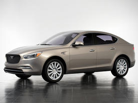 De Tomaso Deauville Concept