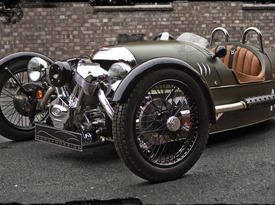 Morgan 3 Wheeler Morgan 3 Wheeler