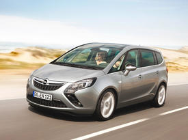 Opel Zafira Tourer Opel Zafira Tourer