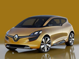Renault R-Space Concept Renault R-Space Concept