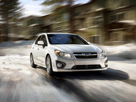 Subaru Impreza Subaru Impreza