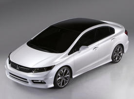 Honda Civic 9 Honda Civic 9