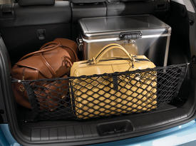 SsangYong New Actyon. Багажник SsangYong New Actyon. Багажник