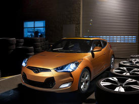 Hyundai Veloster Hyundai Veloster