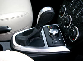 Тест-драйв Land Rover Freelander 2 2011 модельного года. Фото 9 Auto.km.ru
