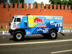 Участники Bavaria Moscow City Racing. Фото 2 Auto.km.ru