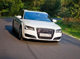 Тест-драйв Audi A8. Фото 2 Auto.km.ru Тест-драйв Audi A8. Фото 2 Auto.km.ru