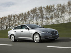 Jaguar XJ. Фото 3 Jaguar Jaguar XJ. Фото 3 Jaguar