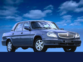 ГАЗ-31105 «Волга». Фото Группа ГАЗ