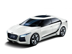 Hyundai Blue2 Concept Hyundai Blue2 Concept