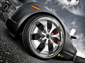 Chevrolet Camaro Schmidt Revolution. Диск