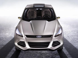 Ford Vertrek Concept. Перед-фронт Ford Vertrek Concept. Перед-фронт