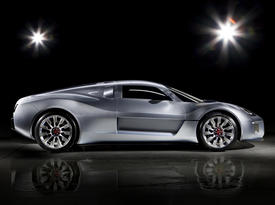 Gumpert Tornante by Touring Gumpert Tornante by Touring