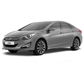 Hyundai i40 (2012) Hyundai i40 (2012)