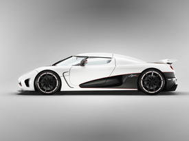 Koenigsegg Agera R Koenigsegg Agera R