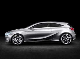 Mercedes-Benz A-Class Concept Mercedes-Benz A-Class Concept