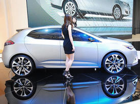 MG5 Концепт MG5 Концепт