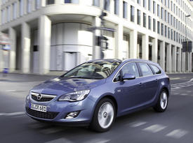 Opel Astra Sports Tourer. Фото 2 Opel Opel Astra Sports Tourer. Фото 2 Opel
