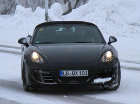 Porsche Boxster III Porsche Boxster III