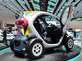 Renault Twizy Renault Twizy