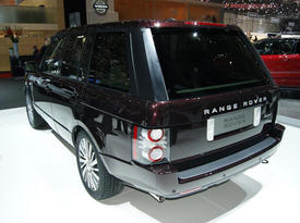 Range Rover Autobiography Ultimate Edition Range Rover Autobiography Ultimate Edition
