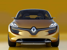 Renault R-Space Concept Renault R-Space Concept
