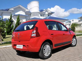 Новый Renault Sandero Новый Renault Sandero