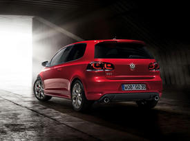 Volkswagen Golf GTI Edition 35 Volkswagen Golf GTI Edition 35