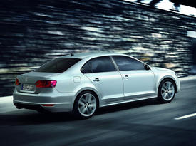 Европейская версия Volkswagen Jetta. Фото 3 Volkswagen Европейская версия Volkswagen Jetta. Фото 3 Volkswagen