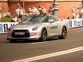 Участники Bavaria Moscow City Racing. Фото 3 Auto.km.ru