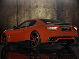 Mansory Maserati GranTurismo. Фото 2 Mansory Mansory Maserati GranTurismo. Фото 2 Mansory